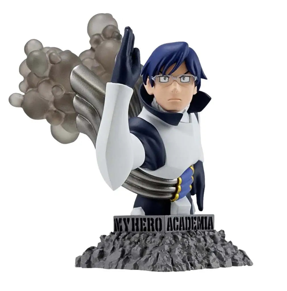 MY HERO ACADEMIA BUSTUP HEROES 2 DISP 8 VARI - VARIOUS