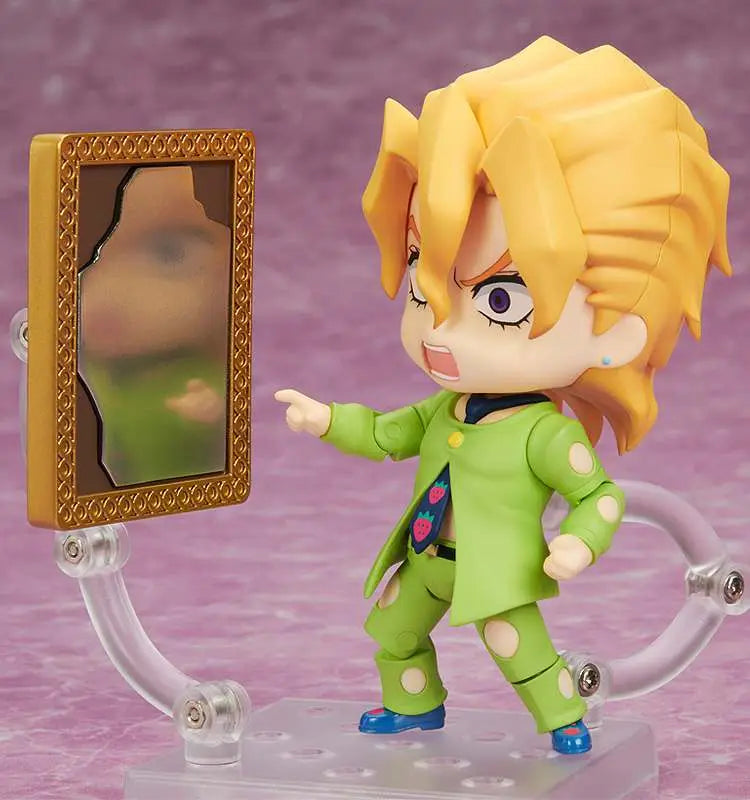 JOJO BIZ ADV 4 PANNACOTTA FUGO NENDOROID MEDICOS