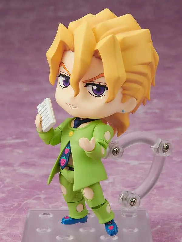 JOJO BIZ ADV 4 PANNACOTTA FUGO NENDOROID MEDICOS