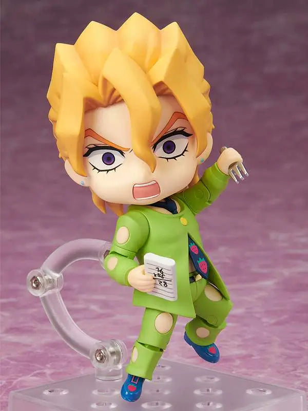 JOJO BIZ ADV 4 PANNACOTTA FUGO NENDOROID MEDICOS