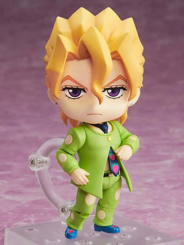 JOJO BIZ ADV 4 PANNACOTTA FUGO NENDOROID MEDICOS