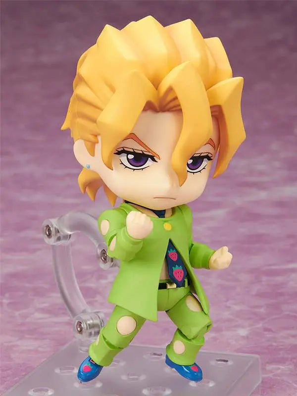 JOJO BIZ ADV 4 PANNACOTTA FUGO NENDOROID MEDICOS