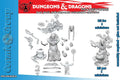 D&D FRAMEWORKS NIGHT HAG WIZKIDS