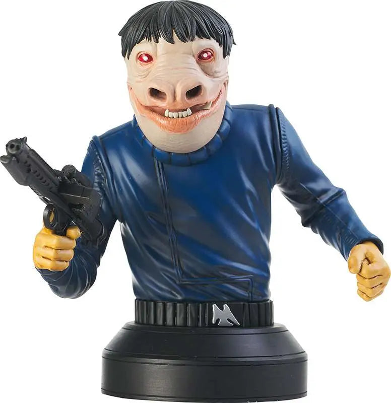 SW A NEW HOPE BLUE SNAGGLETOOTH 1/6 BUST DIAMOND SELECT