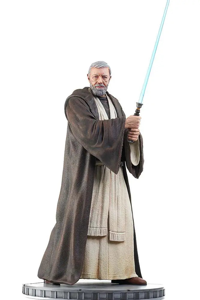 Star Wars MILESTONES A NEW HOPE BEN KENOBI ST DIAMOND SELECT