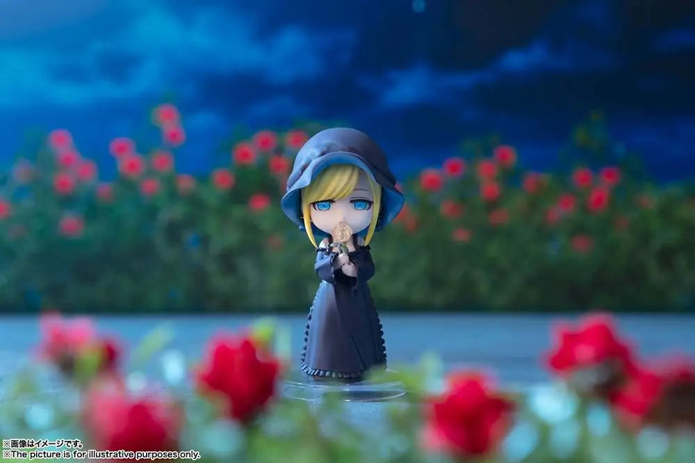 DUKE OF DEATH ALICE MNI S.H.Figuarts BANDAI