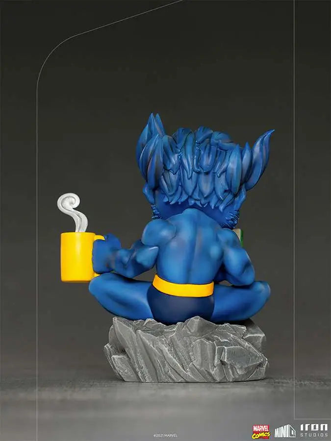 X-Men BEAST MINICO IRON STUDIOS