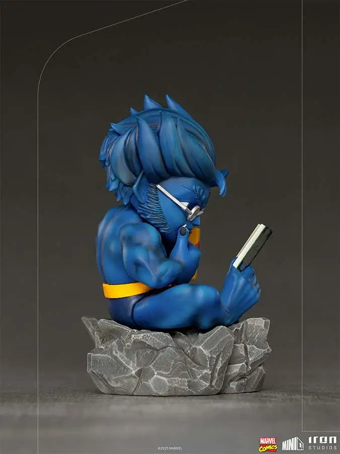 X-Men BEAST MINICO IRON STUDIOS