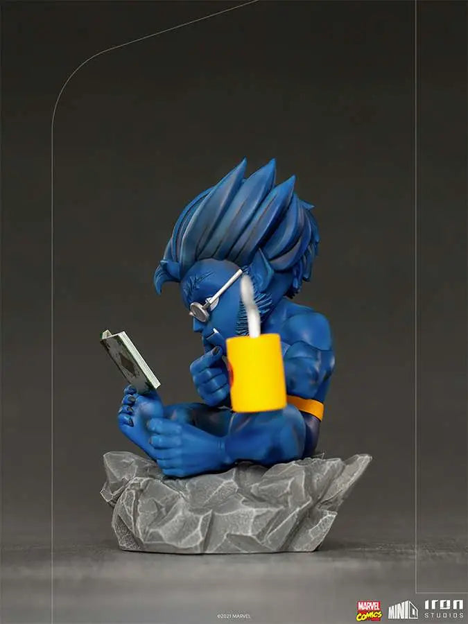 X-Men BEAST MINICO IRON STUDIOS