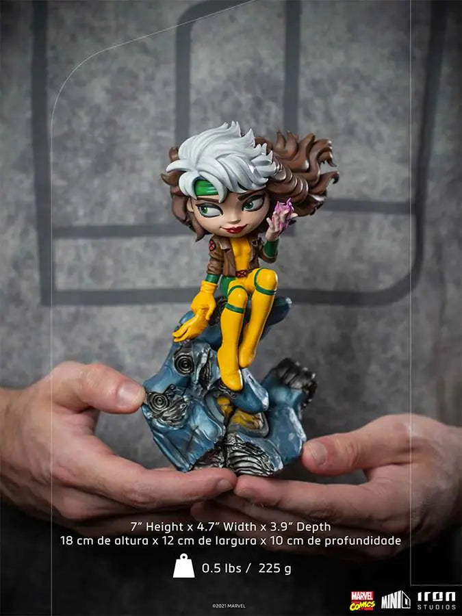 X-Men ROGUE MINICO IRON STUDIOS