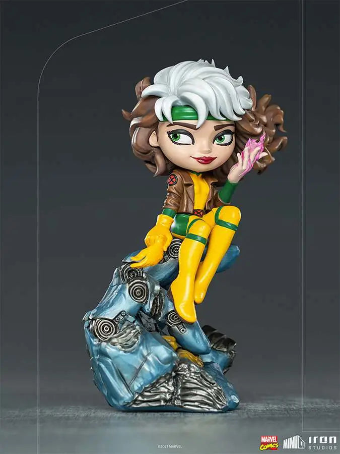X-Men ROGUE MINICO IRON STUDIOS