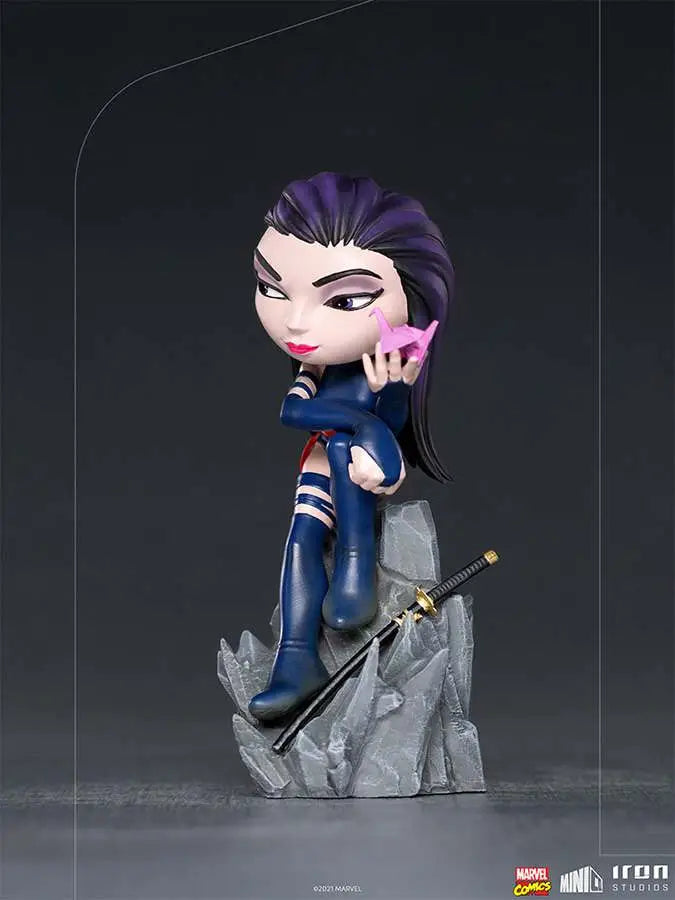 X-Men PSYLOCKE MINICO IRON STUDIOS