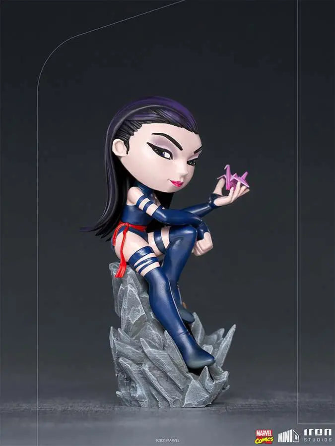 X-Men PSYLOCKE MINICO IRON STUDIOS