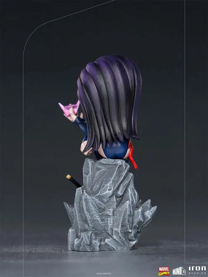 X-Men PSYLOCKE MINICO IRON STUDIOS