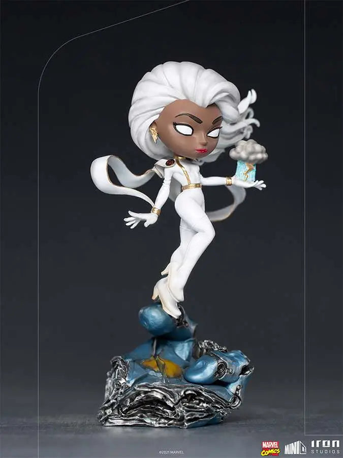 X-Men STORM MINICO IRON STUDIOS