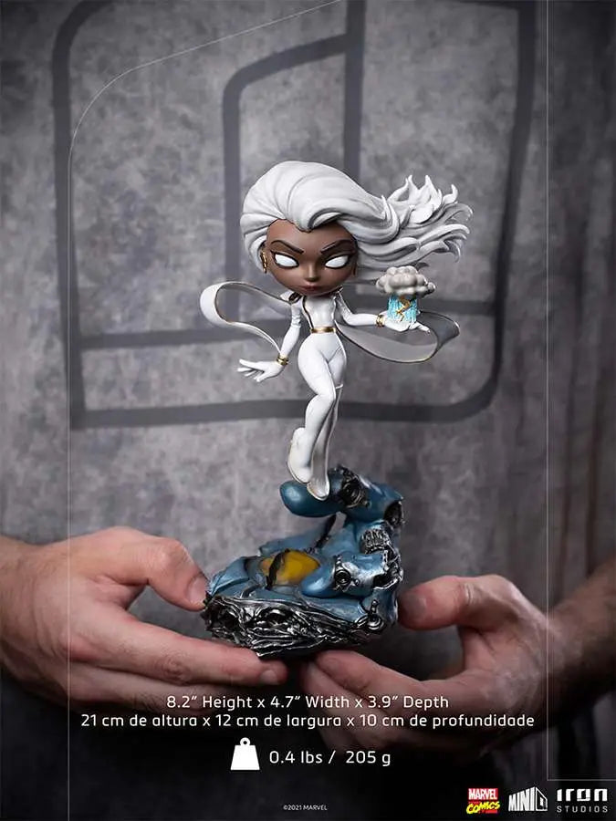 X-Men STORM MINICO IRON STUDIOS