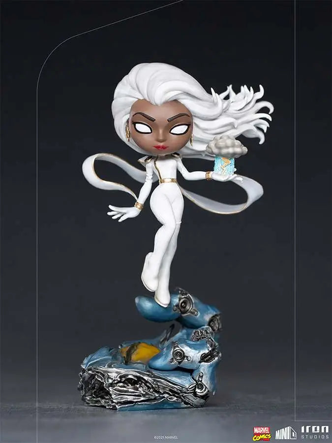 X-Men STORM MINICO IRON STUDIOS