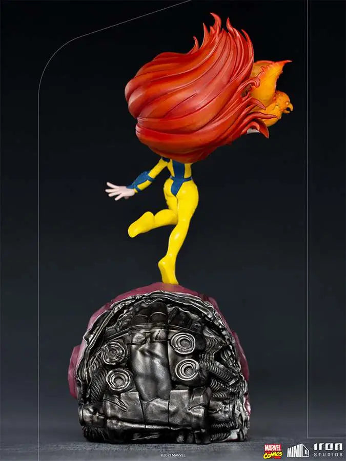 X-Men JEAN GREY MINICO IRON STUDIOS