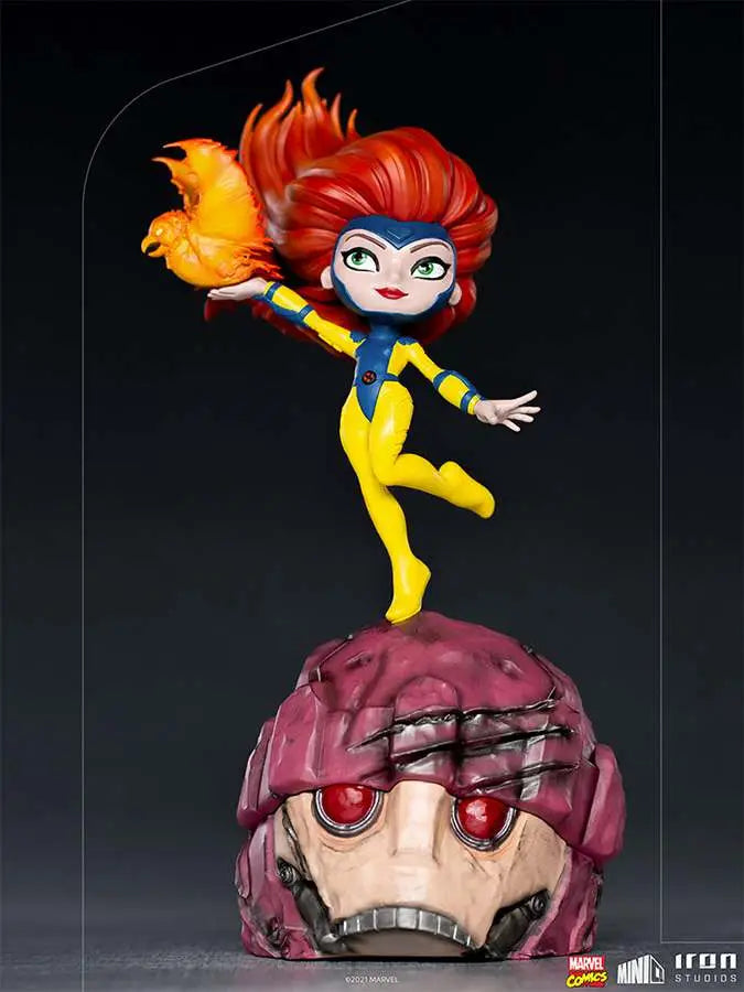 X-Men JEAN GREY MINICO IRON STUDIOS
