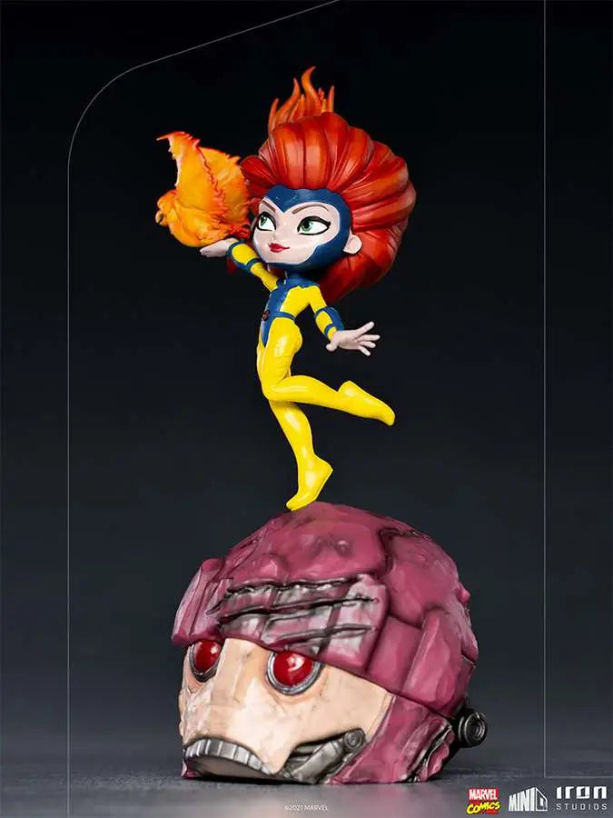 X-Men JEAN GREY MINICO IRON STUDIOS