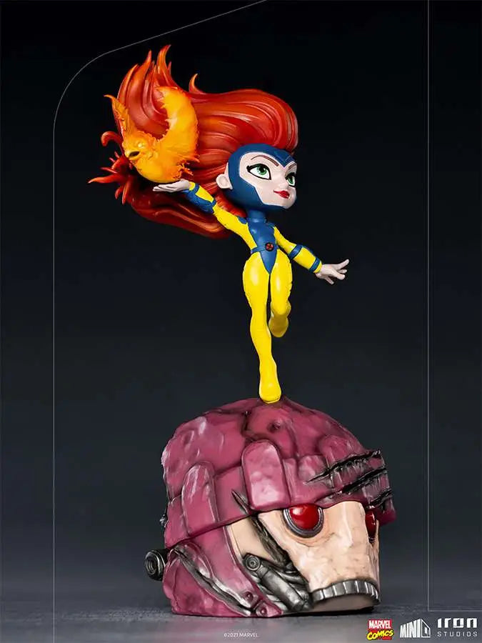 X-Men JEAN GREY MINICO IRON STUDIOS