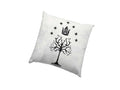 LOTR WHITE TREE OF GONDOR SQUARE CUSHION SD TOYS