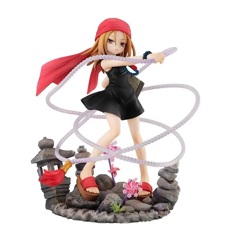 SHAMAN KING KYOUYAMA ANNA STATUE MEGAHOUSE