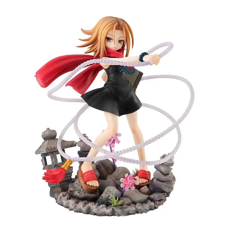 SHAMAN KING KYOUYAMA ANNA STATUE MEGAHOUSE