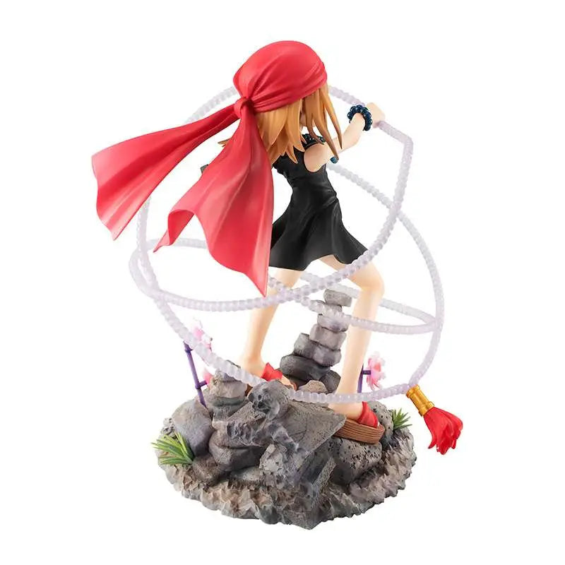 SHAMAN KING KYOUYAMA ANNA STATUE MEGAHOUSE
