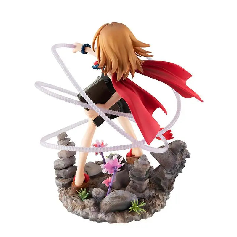 SHAMAN KING KYOUYAMA ANNA STATUE MEGAHOUSE