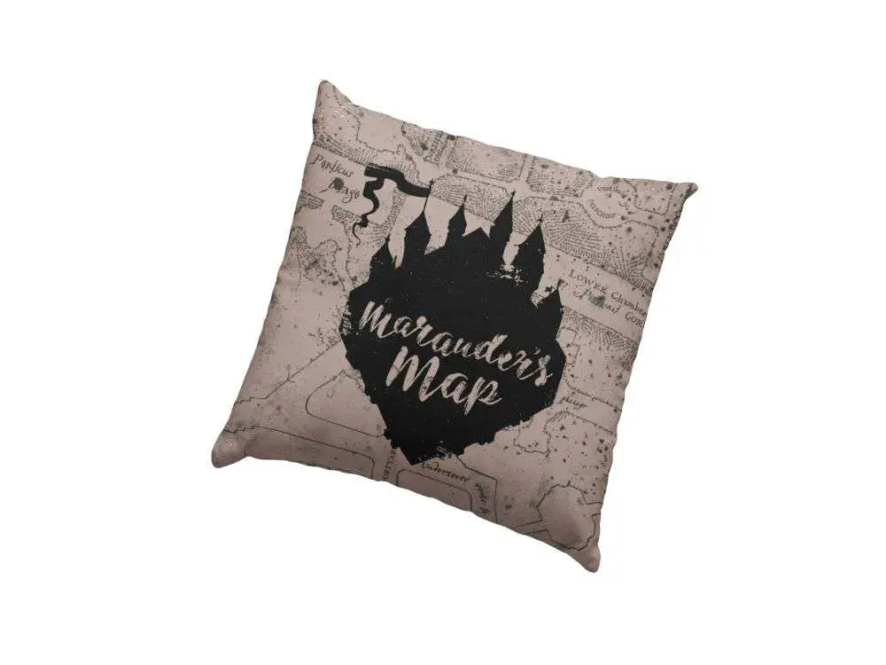 HP MARAUDER'S MAP SQUARE CUSHION SD TOYS
