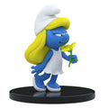 SMURFS SMURFETTE RESIN FIGURE PUPPY