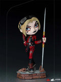 SUICIDE SQUAD HARLEY QUINN MINICO IRON STUDIOS