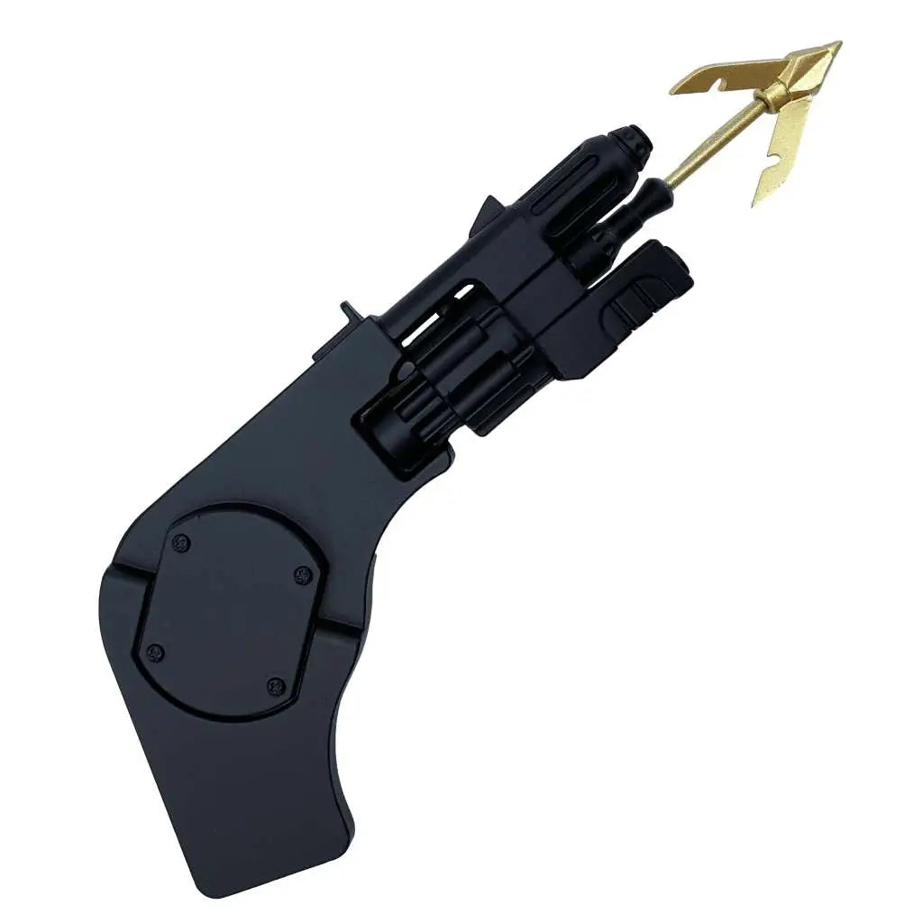 BATMAN GRAPPLE LAUNCHER SCALED PROP REP FACTORY ENT