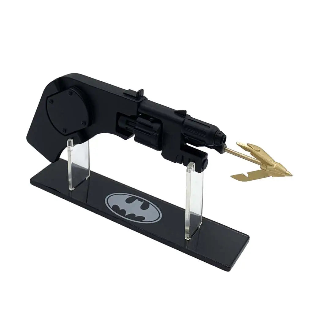 BATMAN GRAPPLE LAUNCHER SCALED PROP REP FACTORY ENT