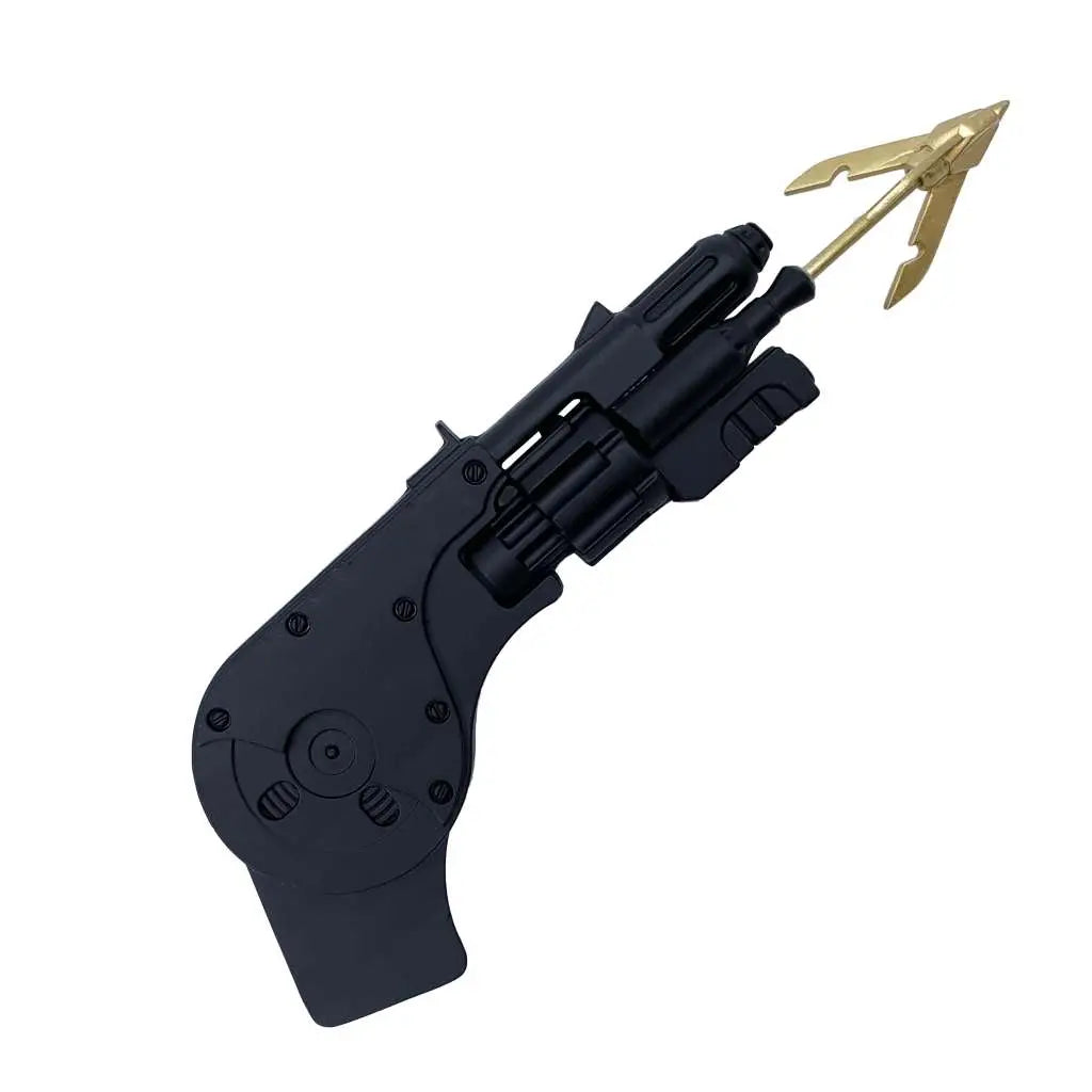 BATMAN GRAPPLE LAUNCHER SCALED PROP REP FACTORY ENT