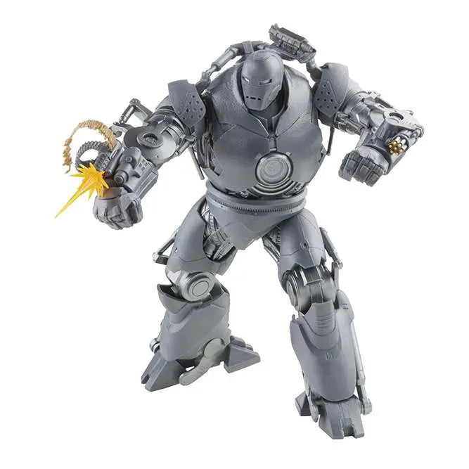 ML IS IRON MONGER & OBADIAH STANE AF HASBRO