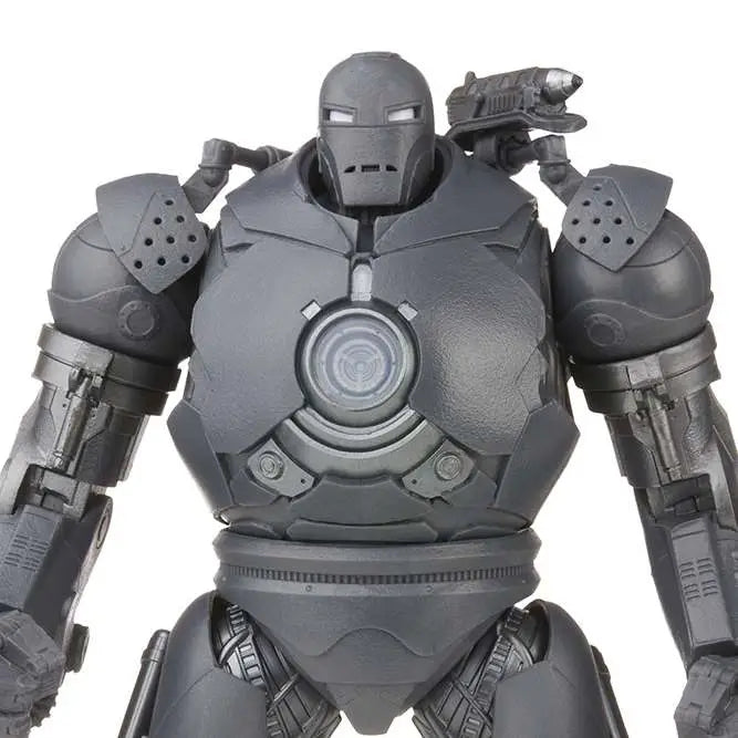 ML IS IRON MONGER & OBADIAH STANE AF HASBRO