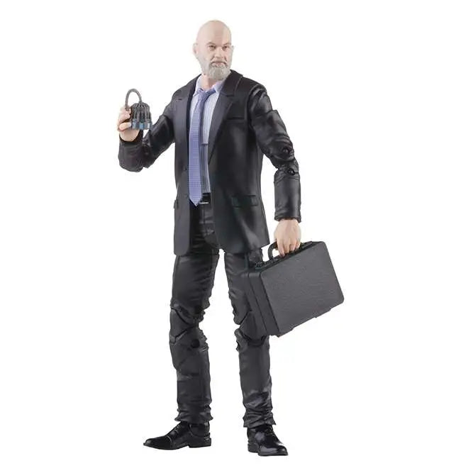 ML IS IRON MONGER & OBADIAH STANE AF HASBRO