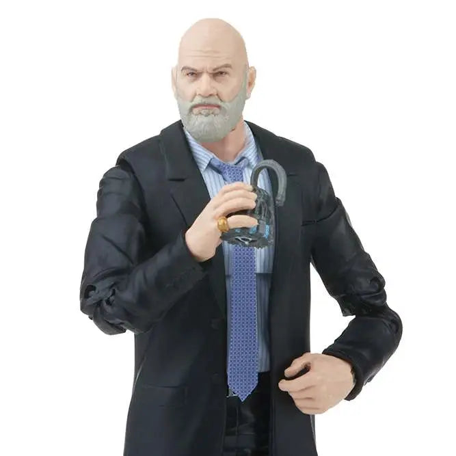 ML IS IRON MONGER & OBADIAH STANE AF HASBRO