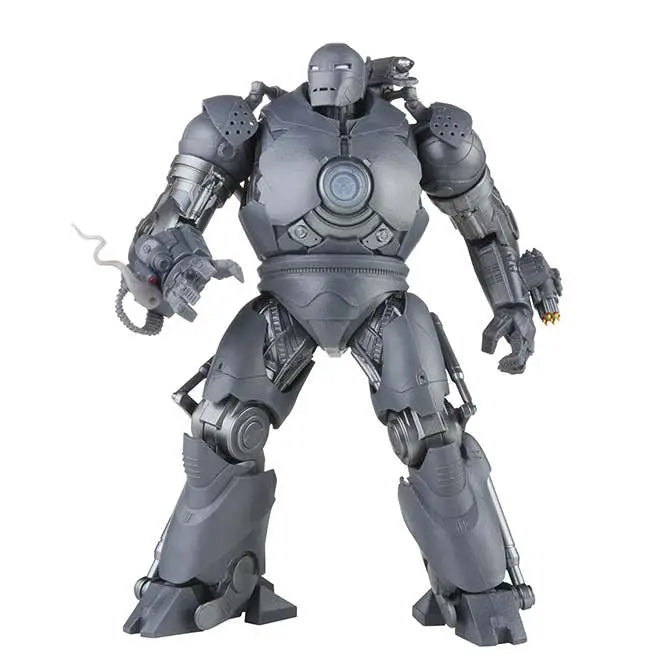 ML IS IRON MONGER & OBADIAH STANE AF HASBRO