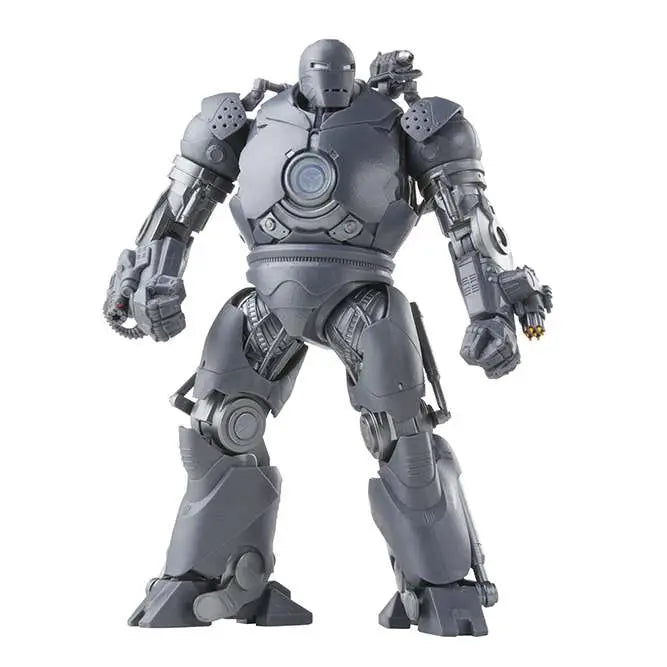 ML IS IRON MONGER & OBADIAH STANE AF HASBRO