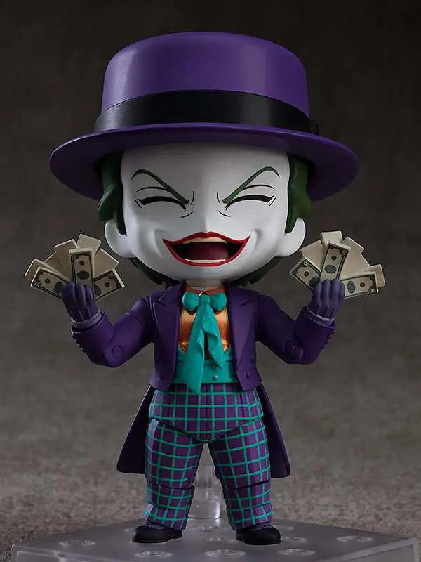 BATMAN JOKER 1989 VER NENDOROID GOODSMILE FR
