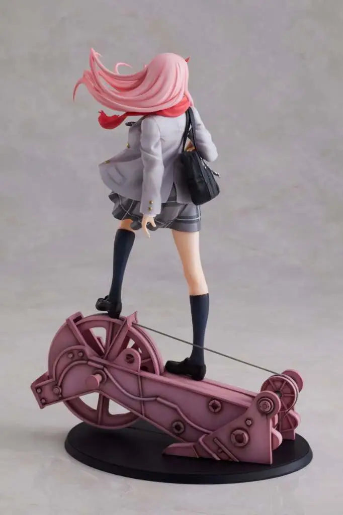 DARLING I/T FRANXX ZERO TWO SCHOOL UN ST ANIPLEX