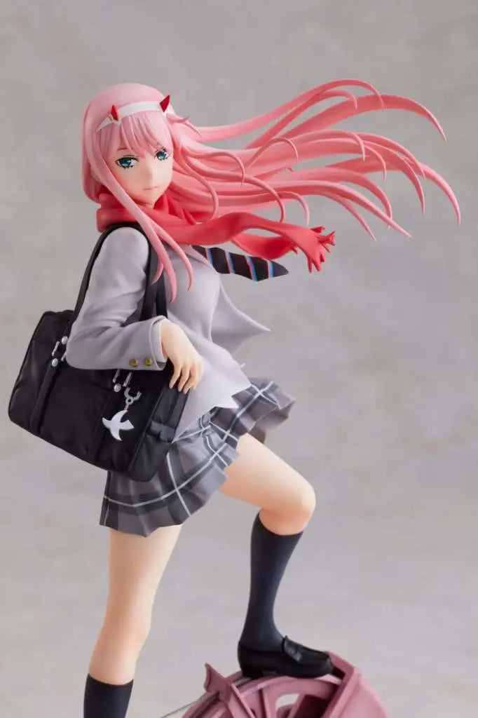 DARLING I/T FRANXX ZERO TWO SCHOOL UN ST ANIPLEX