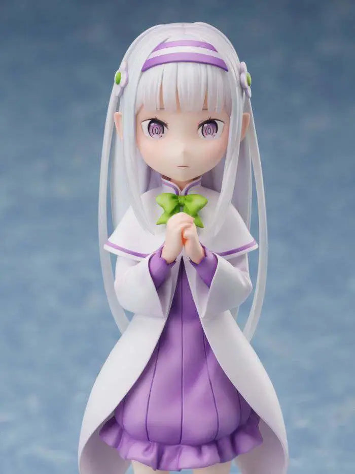 RE ZERO EMILIA MEMORY OF CHILDHOOD ST FURYU