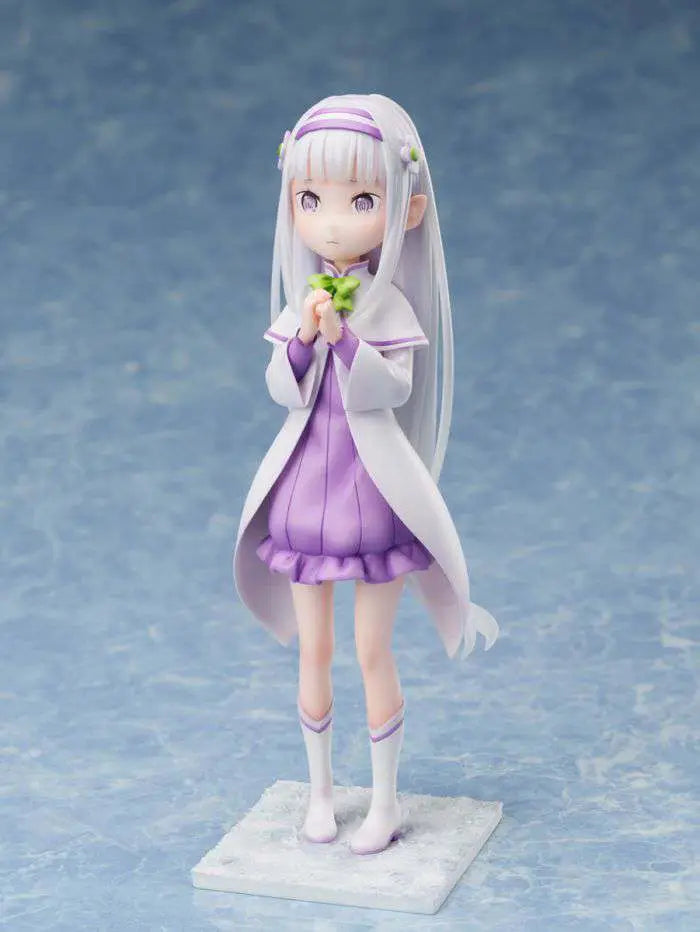 RE ZERO EMILIA MEMORY OF CHILDHOOD ST FURYU