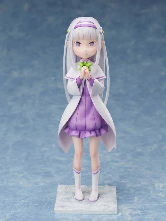 RE ZERO EMILIA MEMORY OF CHILDHOOD ST FURYU