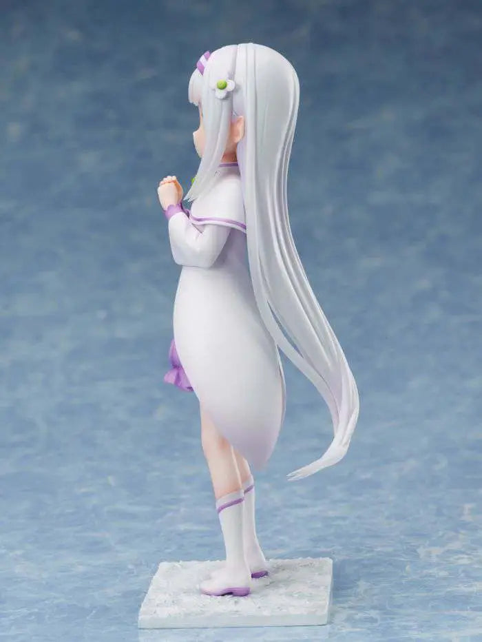 RE ZERO EMILIA MEMORY OF CHILDHOOD ST FURYU