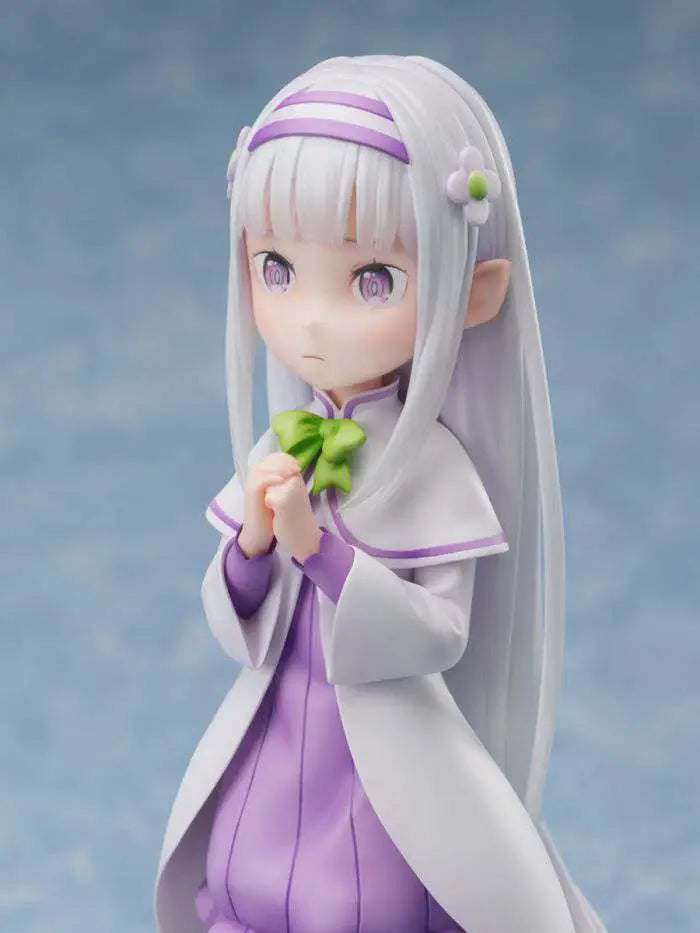 RE ZERO EMILIA MEMORY OF CHILDHOOD ST FURYU